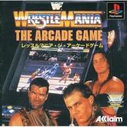 Cover von WWF - WrestleMania
