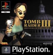 Cover von Tomb Raider 3