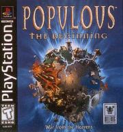 Cover von Populous - The Beginning