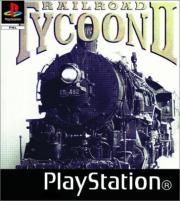 Cover von Railroad Tycoon 2