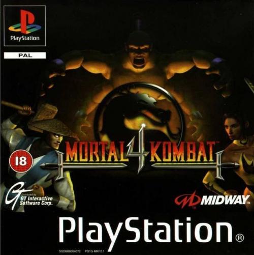 MORTAL KOMBAT 4 (HACKED): ALL FATALITIES on TANYA 