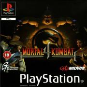 Cover von Mortal Kombat 4