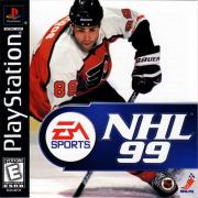 Cover von NHL 99