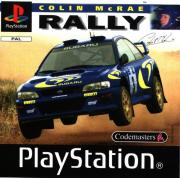 Cover von Colin McRae Rally