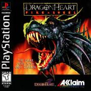 Cover von DragonHeart - Fire & Steel