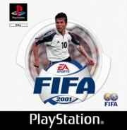 Cover von FIFA 2001