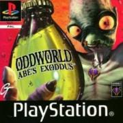 Cover von Oddworld - Abe's Exoddus