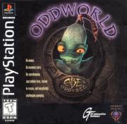 Cover von Oddworld - Abe's Oddysee