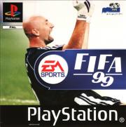 Cover von FIFA 99
