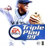 Cover von Triple Play 99