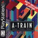 Cover von A-Train