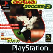 Cover von Actua Soccer 2