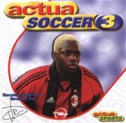 Cover von Actua Soccer 3