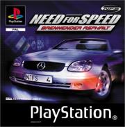Cover von Need for Speed - Brennender Asphalt