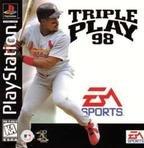 Cover von Triple Play 98