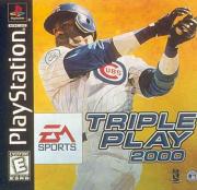 Cover von Triple Play Baseball 2000