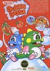 Cover von Bubble Bobble