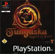 Cover von Tunguska - Legend of Faith 