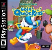 Cover von Donald Duck - Quack Attack