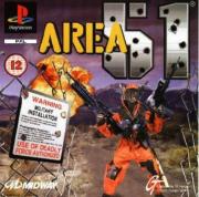 Cover von Area 51 (1996)