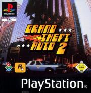Cover von Grand Theft Auto 2