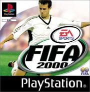 Cover von FIFA 2000
