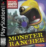 Cover von Monster Rancher
