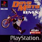 Cover von Dave Mirra Freestyle BMX