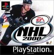 Cover von NHL 2000