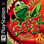 Cover von Frogger 2 - Swampy's Revenge