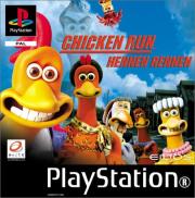 Cover von Chicken Run - Hennen Rennen