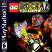 Cover von Lego Rock Raiders