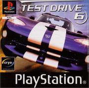 Cover von Test Drive 6