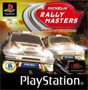 Cover von Rally Masters