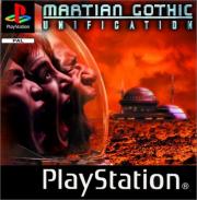 Cover von Martian Gothic - Unification