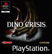 Cover von Dino Crisis