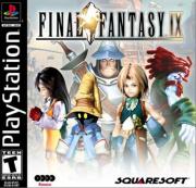 Cover von Final Fantasy 9