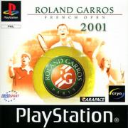 Cover von Roland Garros French Open 2001