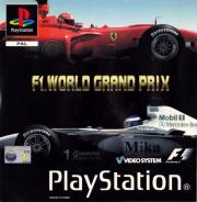 Cover von F1 World Grand Prix