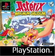 Cover von Asterix - Maximum Gaudium