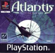 Cover von Atlantis - Das sagenhafte Abenteuer