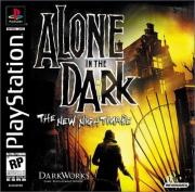 Cover von Alone in the Dark - The New Nightmare