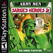 Cover von Army Men - Sarge's Heroes 2