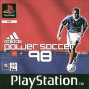 Cover von Adidas Power Soccer 98