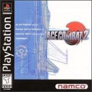 Cover von Ace Combat 2