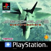 Cover von Ace Combat 3 - Electrosphere