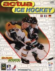 Cover von Actua Ice Hockey