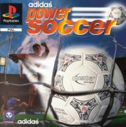 Cover von Adidas Power Soccer