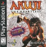 Cover von Akuji - The Heartless