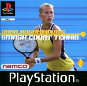 Cover von Anna Kournikova's Smash Court Tennis